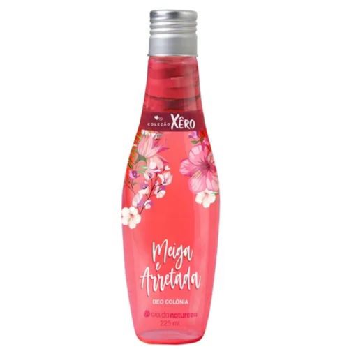 Colônia Cia da Natureza Meiga e Arretada 225ml Colônia Cia da Natureza Meiga e Arretada 225ml