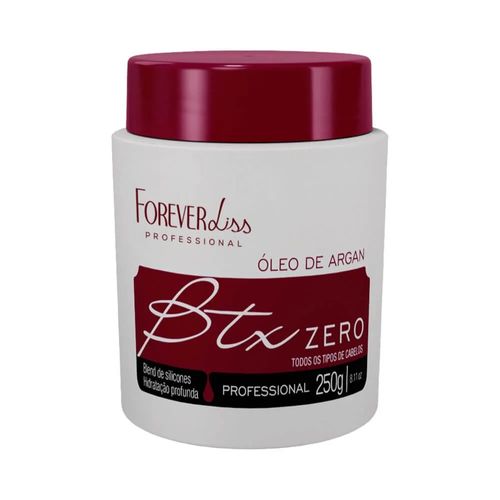 Botox Capilar Argan Oil Forever Liss 250g
