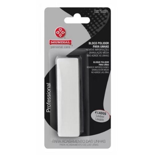 Bloco Mundial Polidor Unha Prof Bc-153