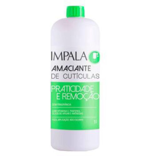 Amaciante Impala De Cuticulas 1L