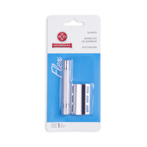 Barbeador Mundial Metal Bc-130