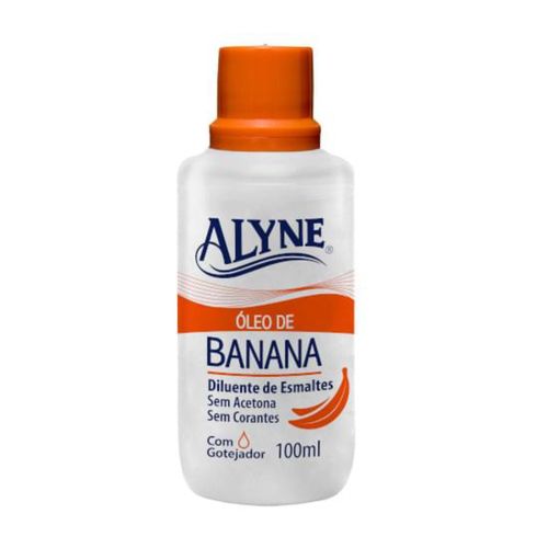 Alyne Óleo banana 100ml