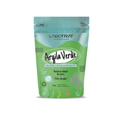 Argila Verde 300g Labotrat