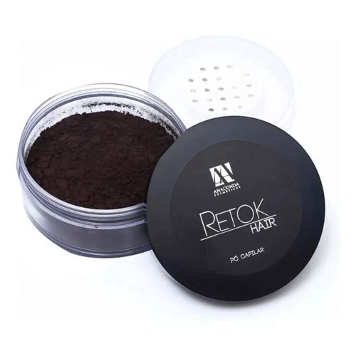 Anaconda Retok Hair Pó Capilar Castanho 10g Anaconda Retok Hair Pó Capilar Castanho 10g