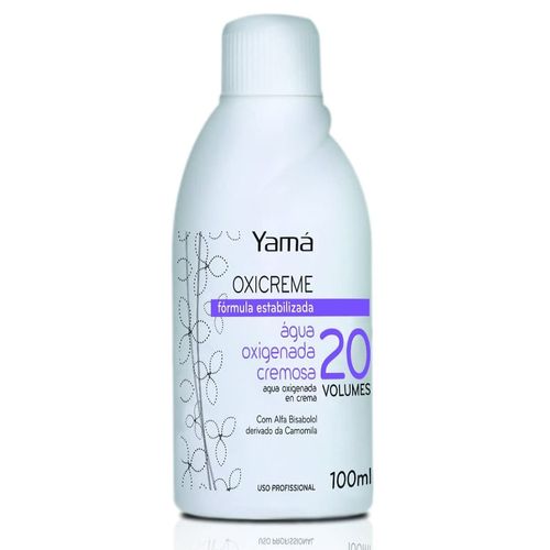 Água Oxigenada Yamá 20 Vol 100ml Água Oxigenada Yamá 20 Vol 100ml