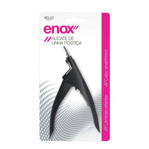 Alicate Enox de Unha Postiça Cod.665 Alicate Enox de Unha Postiça Cod.665