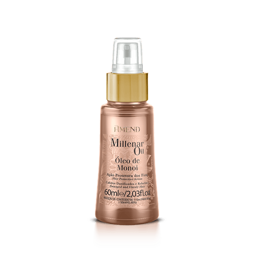 Amend Millenar Óleo Monoi 60ml Amend Millenar Óleo Monoi 60ml