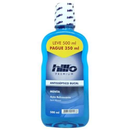 Antisseptico Hillo Menta Antisseptico Hillo Menta