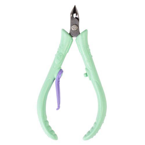 Alicate de Cutículas Mundial 170-FR Verde Alicate de Cutículas Mundial 170-FR Verde