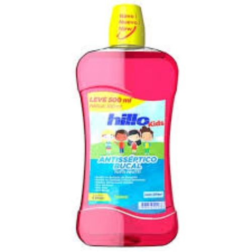 Antisseptico Hillo Kids 250ml