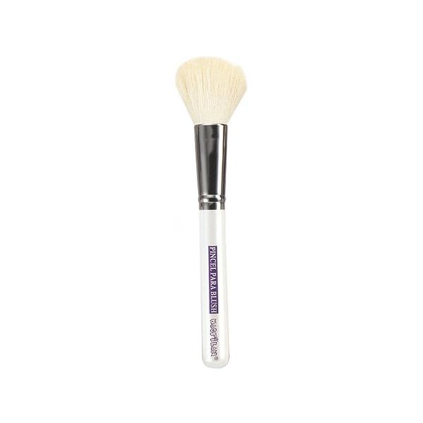 Pincel Profissional para Po e Blush W-909 Macrilan