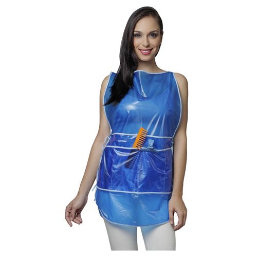 Bata tintura PVC modelo Zorra transparente Santa Clara