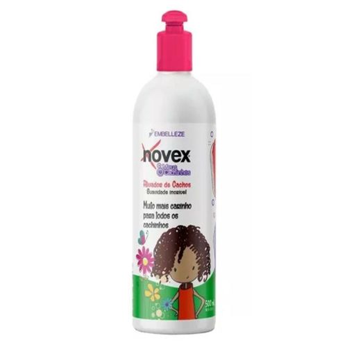 Ativador Novex Meus Cachinhos 500ml Ativador Novex Meus Cachinhos 500ml