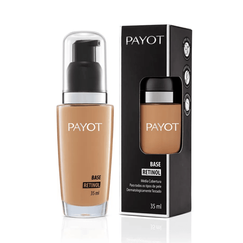 Base Retinol Payot Cor 60