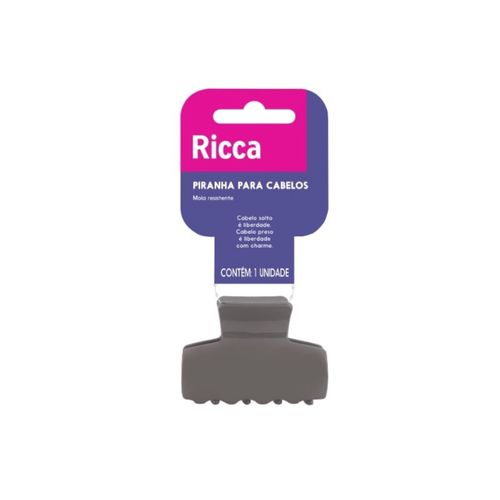 Piranha Ricca Glam Pequena Fall Piranha Ricca Glam Pequena Fall