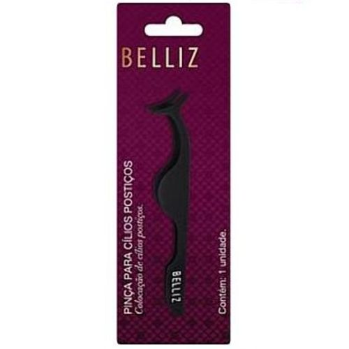 Pinça Para Cilios Belliz Ref. 1694