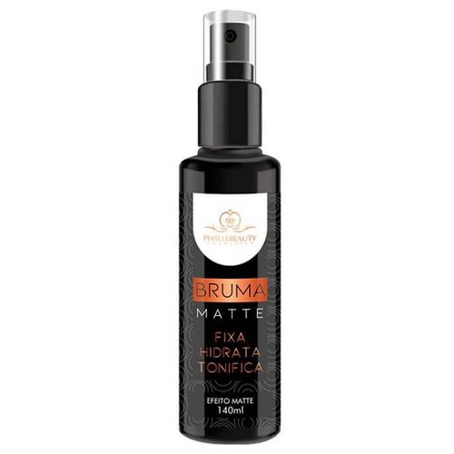 Kit c/9 Bruma Iluminadora Matte 140ml Ph025 PhalleBeauty Kit c/9 Bruma Iluminadora Matte 140ml Ph025 PhalleBeauty