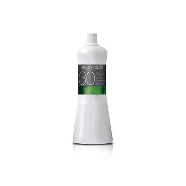 Água Oxigenada Beautycolor 30 Vol 1L