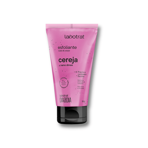 Esfoliante Cereja Dia A Dia 150G Labotrat Esfoliante Cereja Dia A Dia 150G Labotrat