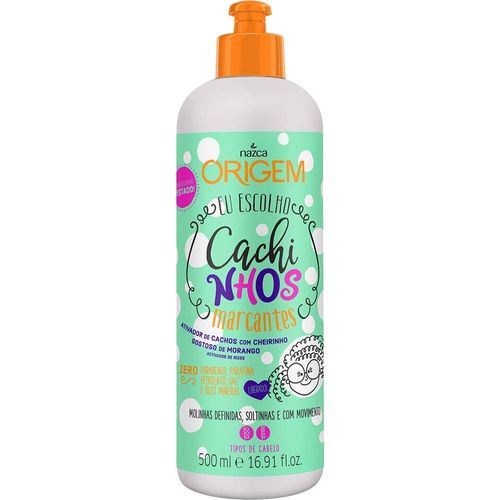 Origem Ativador Cachinhos Marcante 500ml