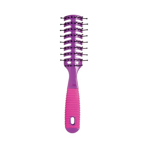 Escova Vent Ricca Pink & Purple Escova Vent Ricca Pink & Purple