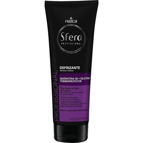 Sfera Defrizante Profissional 400g