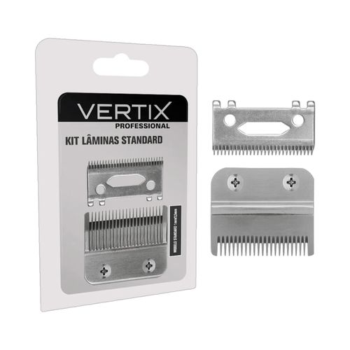 Kit Lâminas Standard Vertix Kit Lâminas Standard Vertix