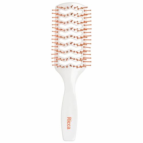 Escova Ricca White Ventilada Escova Ricca White Ventilada