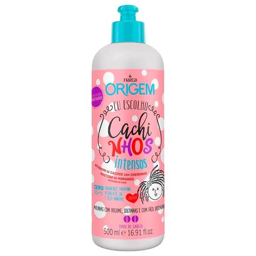 Origem Ativador Cachinhos Intensos 500ml