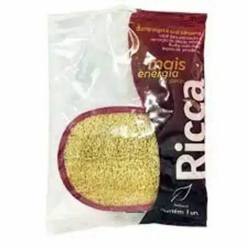 Bucha Vegetal Natural Oval Ricca