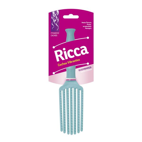 Escova Ricca Cachos Vibrantes
