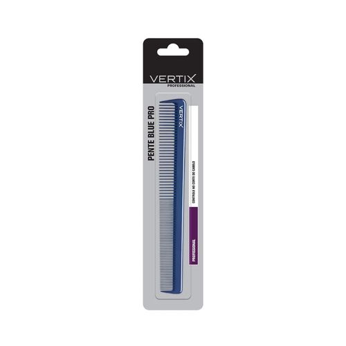Pente Para Cabelo Vertix Blue Pro Corte Pente Para Cabelo Vertix Blue Pro Corte