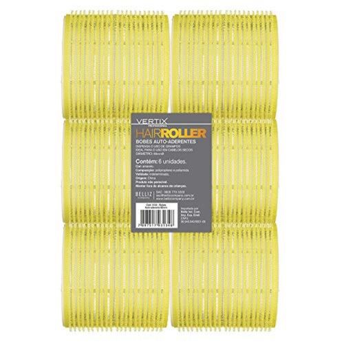 Bobes Auto-Aderentes Pro Nº7 6Pcs Vertix Bobes Auto-Aderentes Pro Nº7 6Pcs Vertix