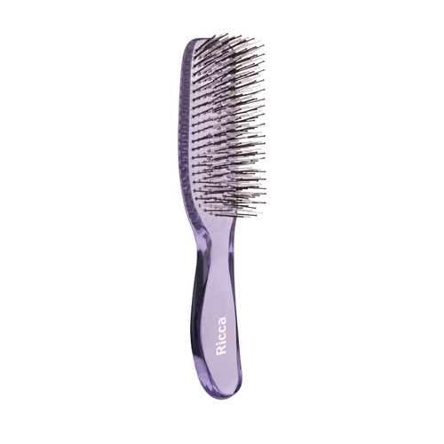 Escova De Cabelo Ricca Scalp Brush Escova De Cabelo Ricca Scalp Brush