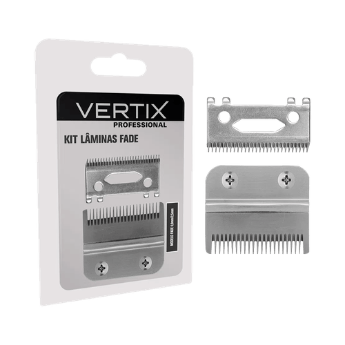 Kit Lâminas Fade Vertix