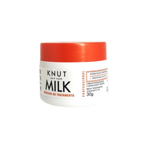 Mini Mascara Knut Milk 30G