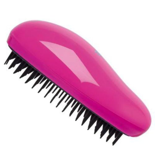 Escova Ricca Flex Hair Rosa e Roxo Escova Ricca Flex Hair Rosa e Roxo