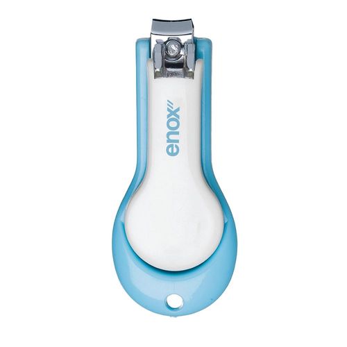 Cortador De Unha Baby Colors Azul