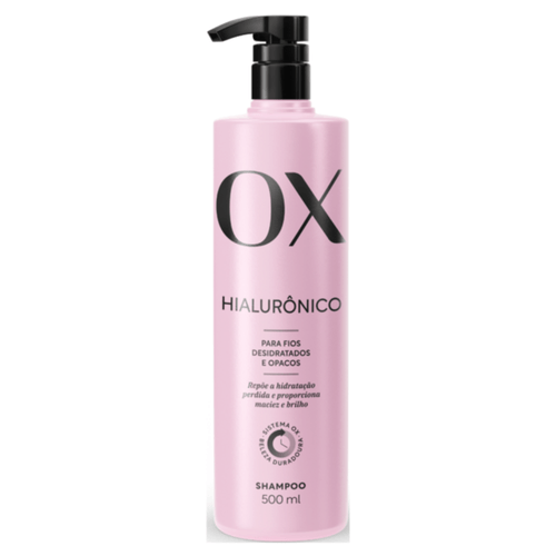 Spray Ox 200ml Hidratante Hialurônico