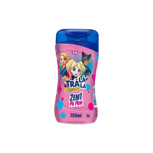Shampoo Tll Aventura 250ml Pa Pum Shampoo Tll Aventura 250ml Pa Pum