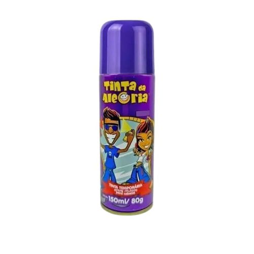 Tinta Da Alegria Roxa 150ml