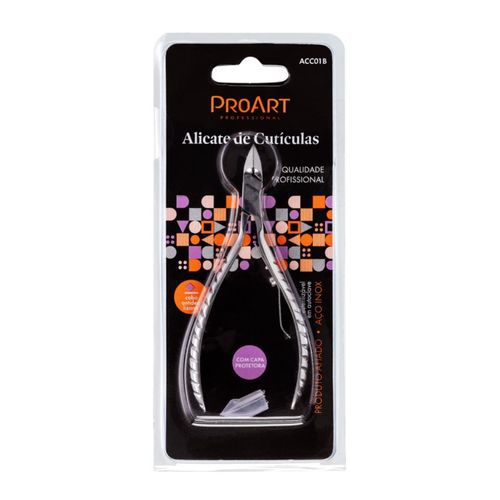 Proart Alicate De Cutícula Cabo Curto