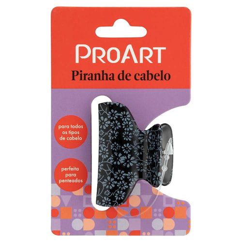 Proart Piranha Estampada Florzinha Proart Piranha Estampada Florzinha