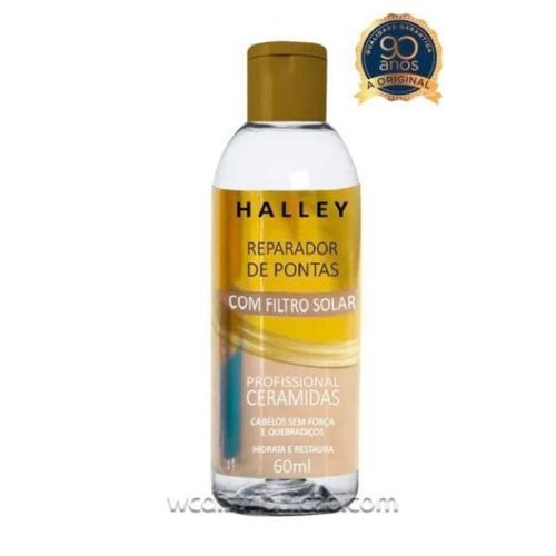 Reparador De Pontas Halley 60ml D-Pantenol Reparador De Pontas Halley 60ml D-Pantenol