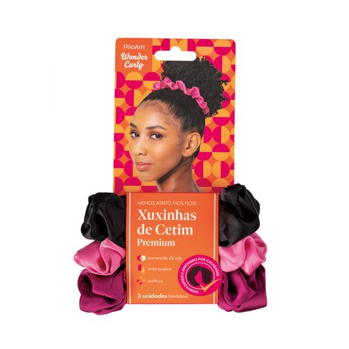 Xuxinhas De Cetim Premium Proart Xuxinhas De Cetim Premium Proart