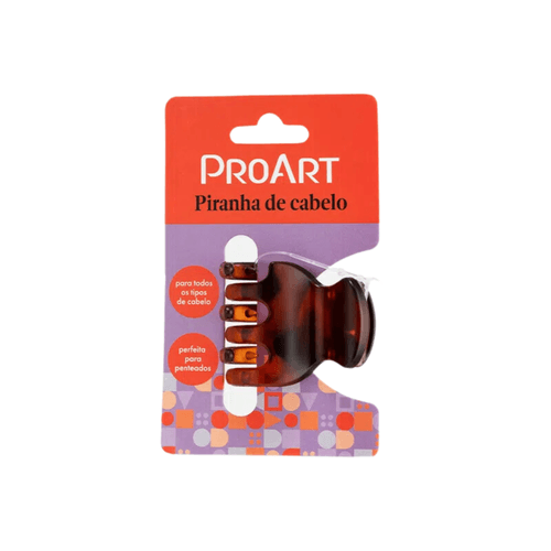 Proart Piranha Fosca Marrom Média Proart Piranha Fosca Marrom Média