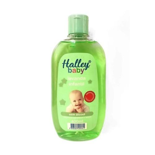 Lavanda Infantil Halley Baby Inglesinha 400ml