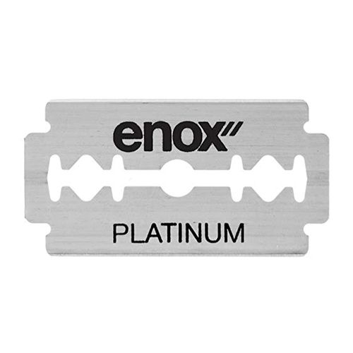 Lâmina De Barbear Enox - 10 Unidades Lâmina De Barbear Enox - 10 Unidades