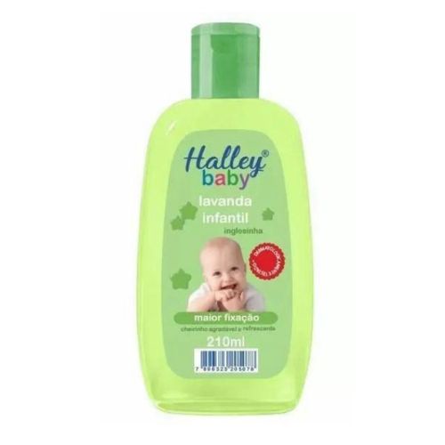 Lavanda Infantil Halley Baby 200ml Lavanda Infantil Halley Baby 200ml