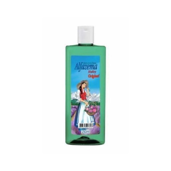 Deo Colônia Halley Alfazema 250ml
